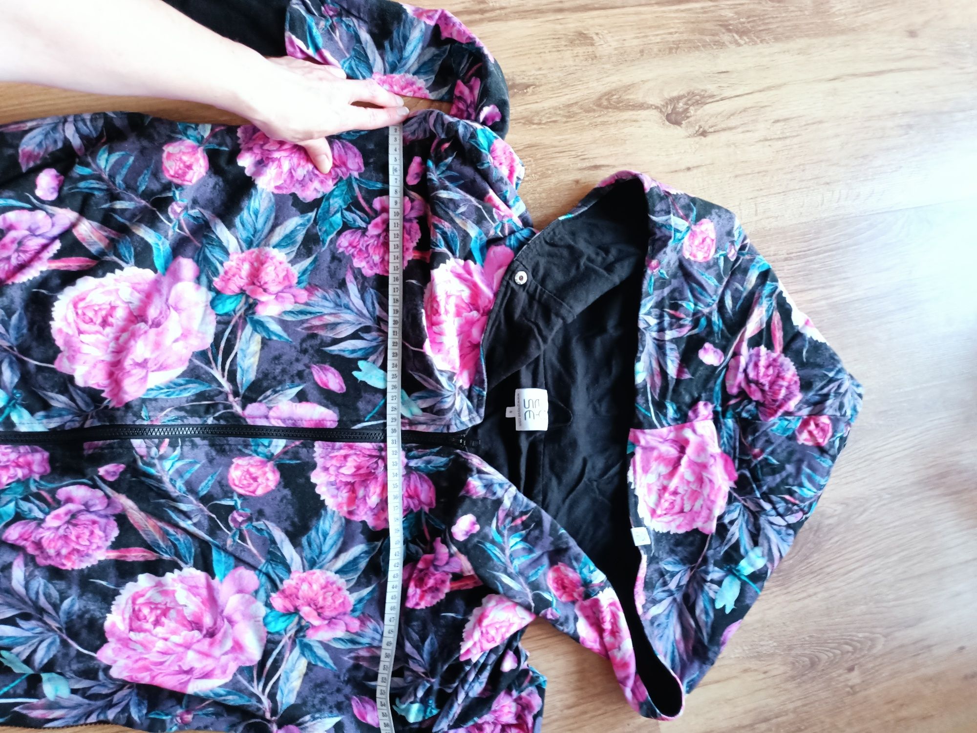 Bluza greyse dla dwojga 5w1