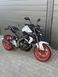 Yamaha Mt125 z 2020r Niemcy 2 kluczyki serwis