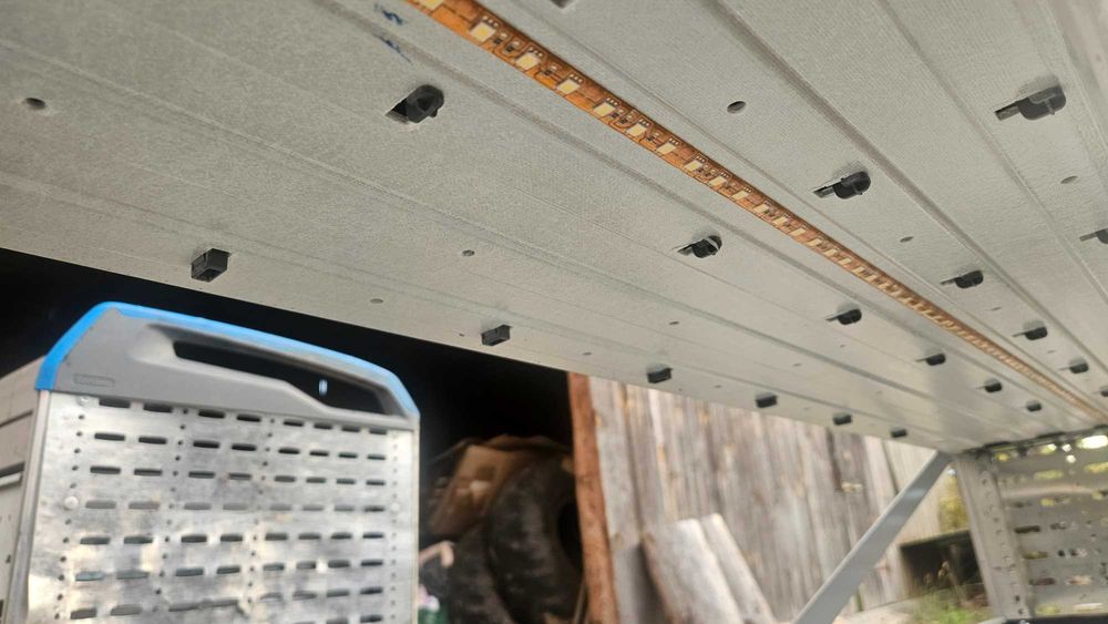 Sortimo, Bott, Alusystem стелажі для інструменту, стелажі