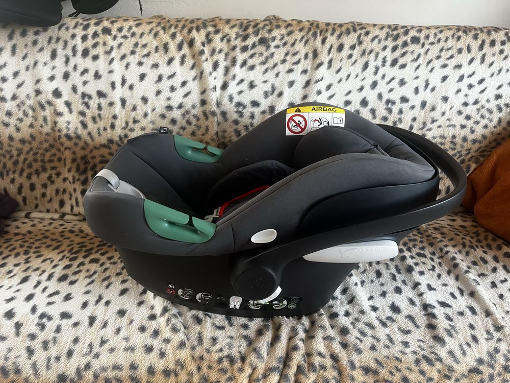 Cybex basic eos 3w1