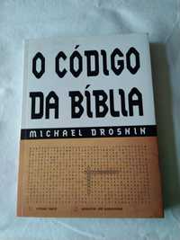 Desconhecido. O código da Bíblia