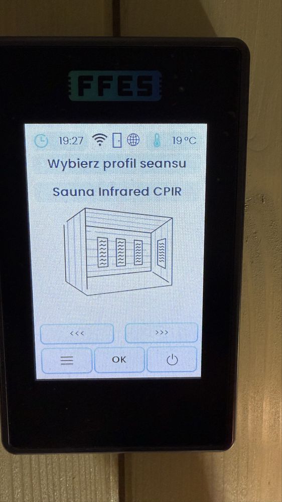 Sauna sucha plus podczerwien VITAE IR