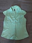 Bluzka koszulowa H&M rozmiar S