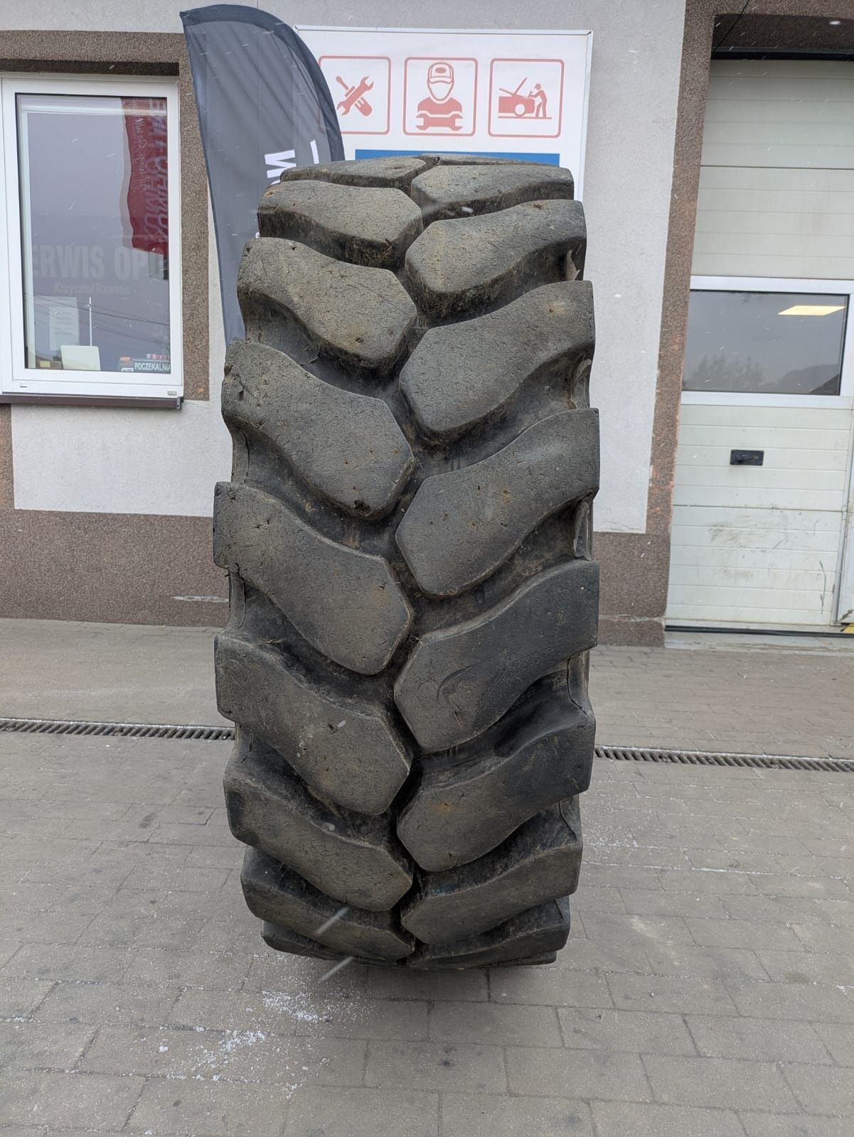 17.5R42 Michelin XLD D2 A