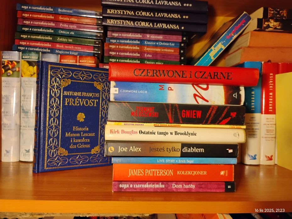 Książki do sprzedania