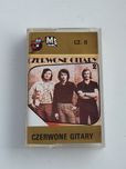 Czerwone Gitary kaseta magnetofonows