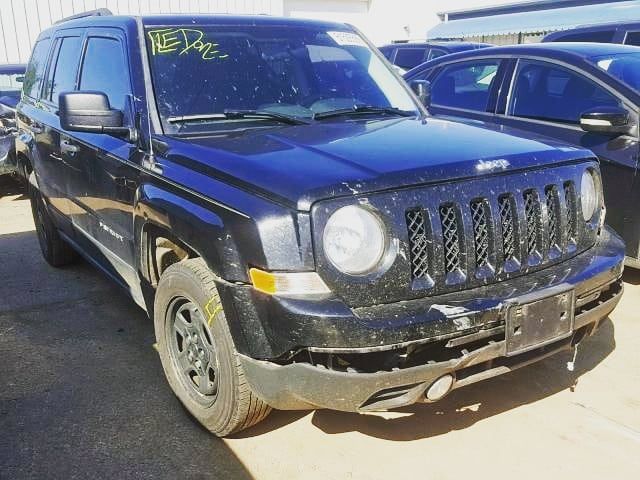 Разборка Jeep Patriot Подбор запчастей