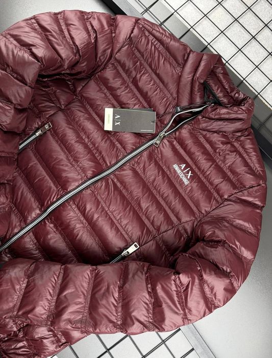 Демісезонна куртка Армані