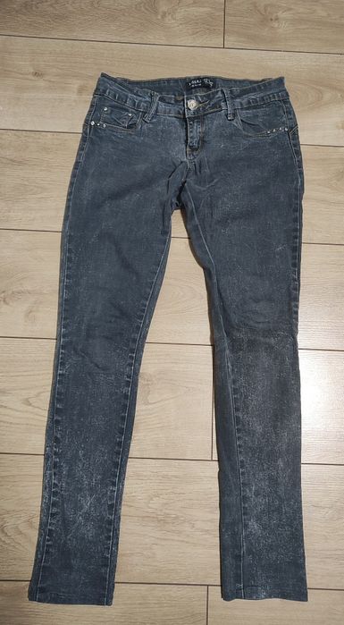 Spodnie damskie 38