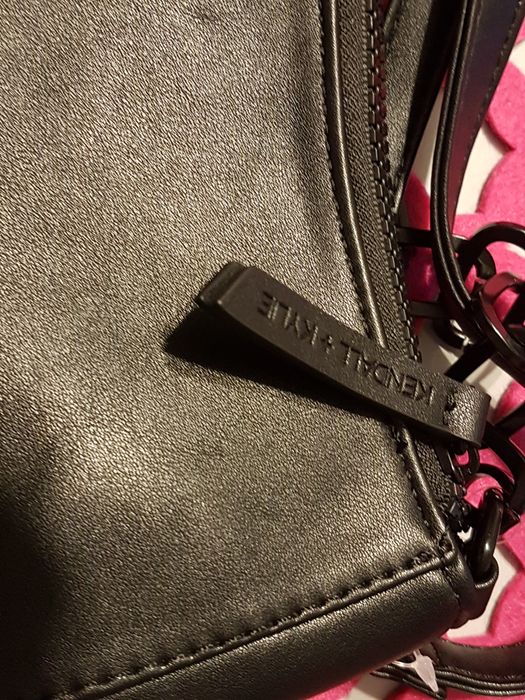 Torebka nowa Kendall + Kylie czarna