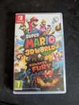Super Mario 3D World + Bowser's Fury + Steelbook - Nintendo Switch