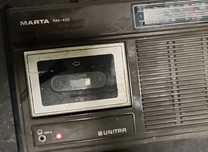 Radiomagnetofon UNITRA Marta RM- 405