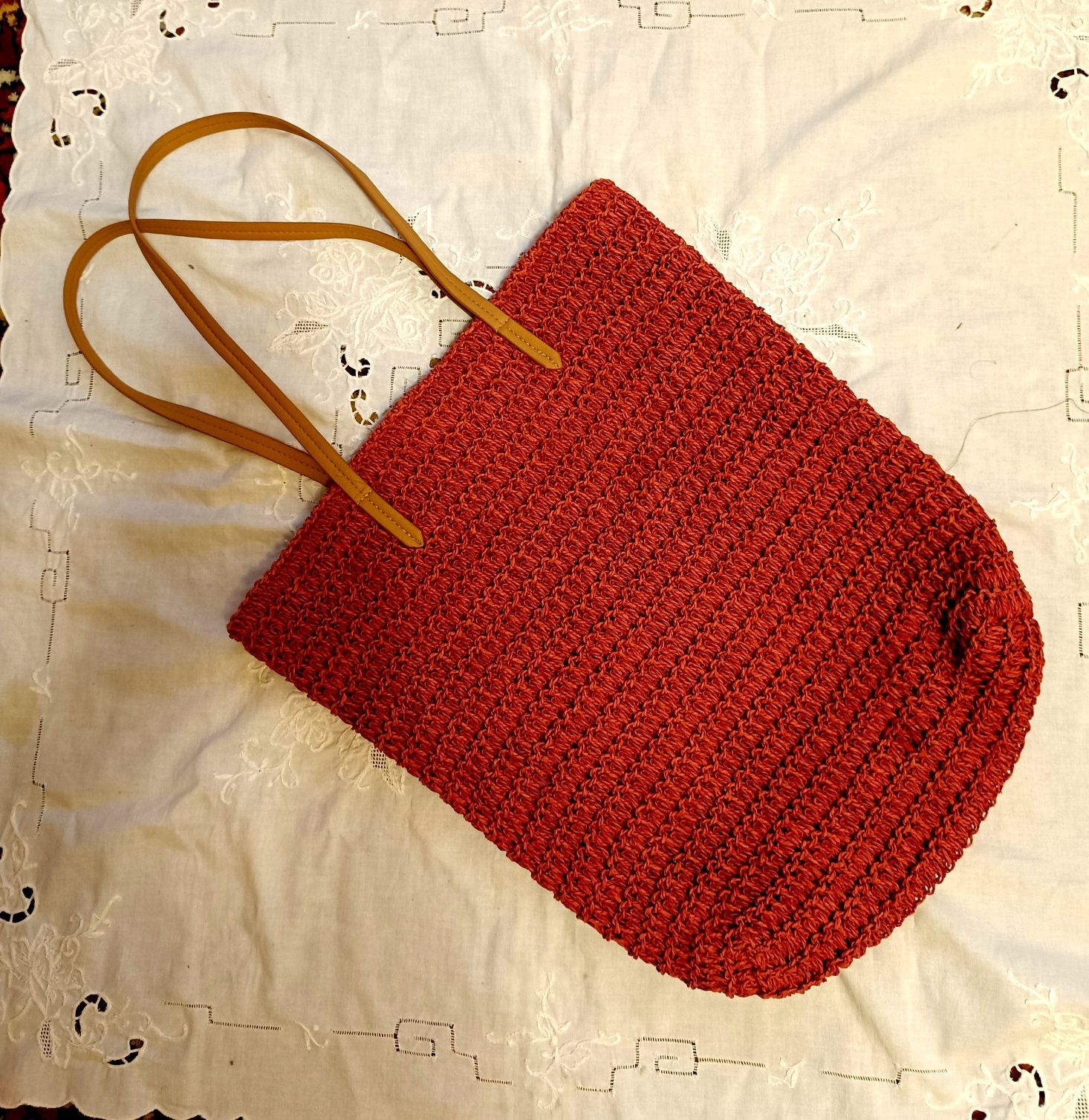 Плетена сумка шоппер Esmara Німеччина