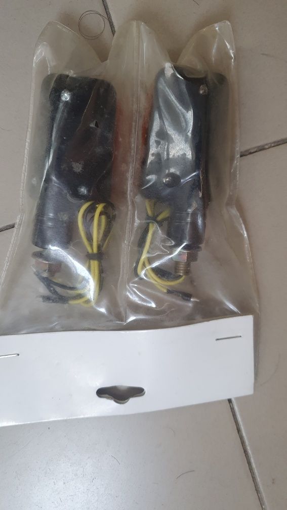 Piscas para Yamaha ybr 125