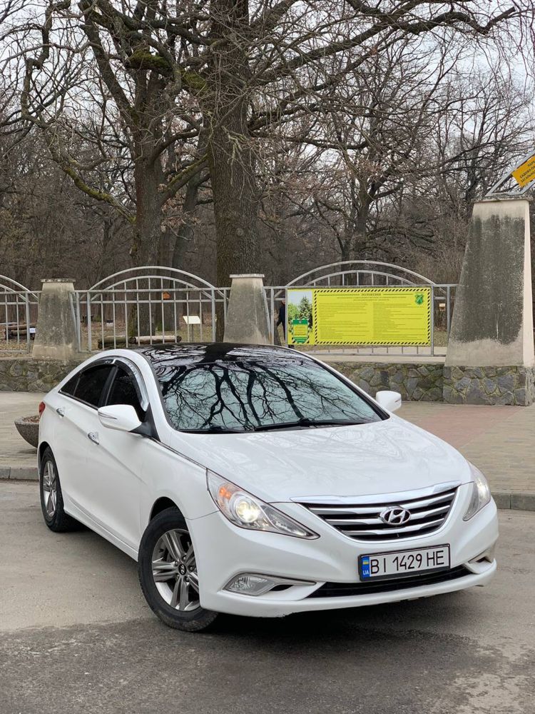 Продам авто - Hyundai Sonata