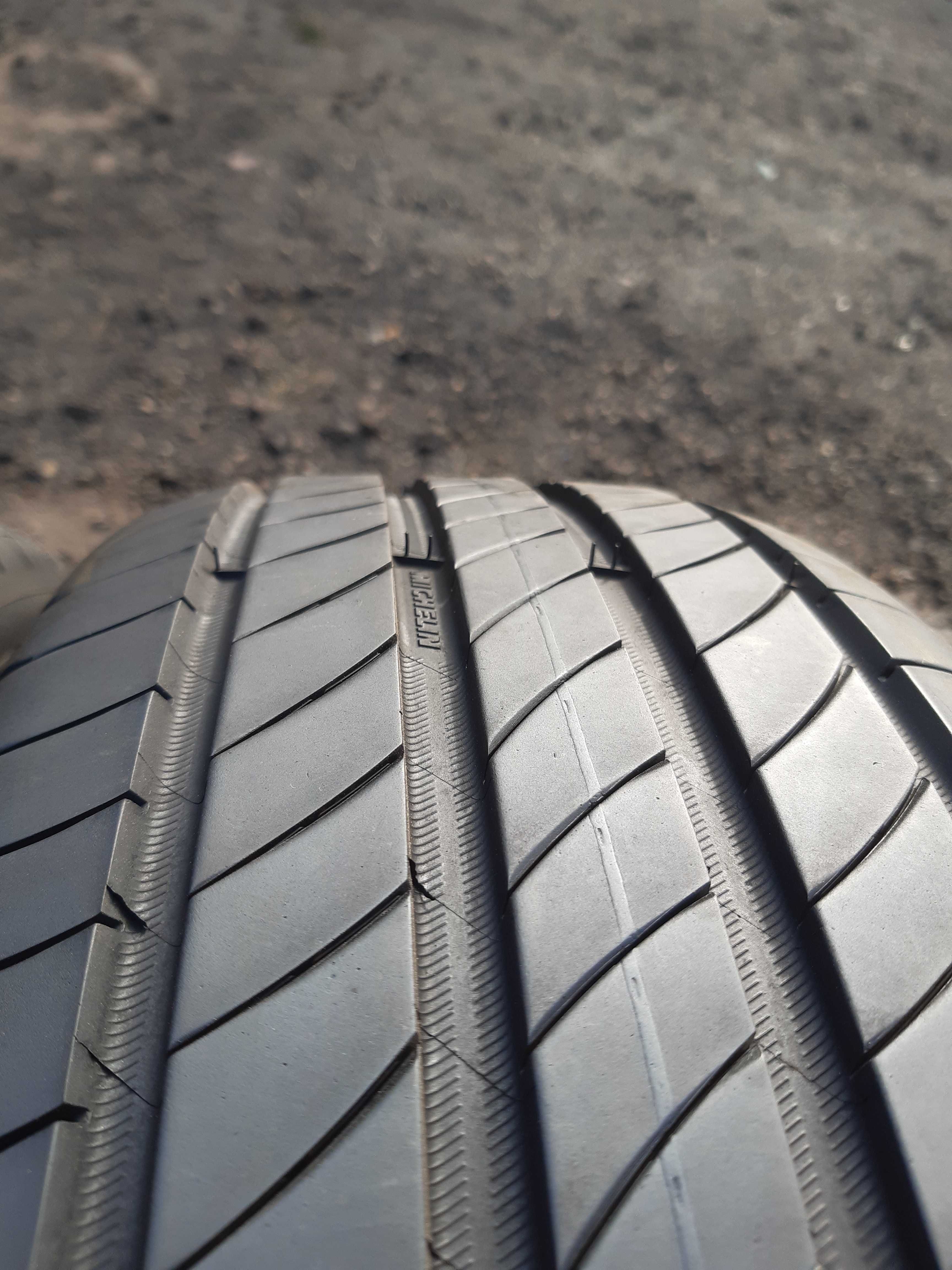 Opony letnie 205.55.17 Michelin 2020 rok 7mm