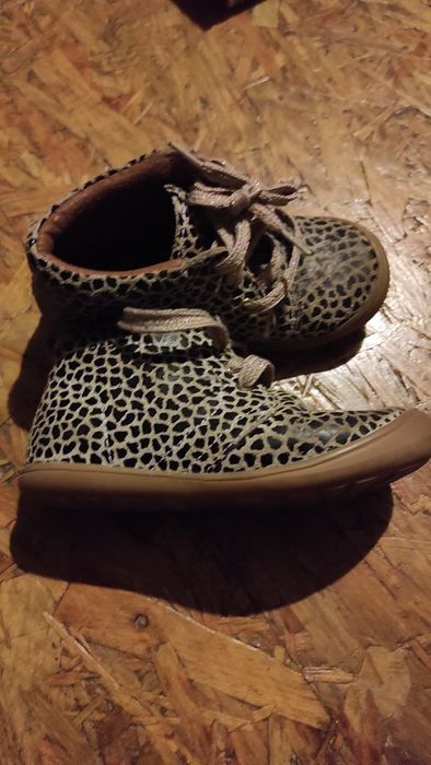 Детская обувь кожа состояние новых