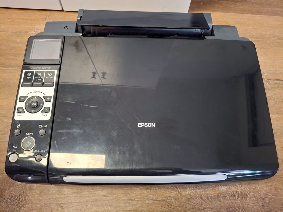 Impressra Epson Stylus Dx8450