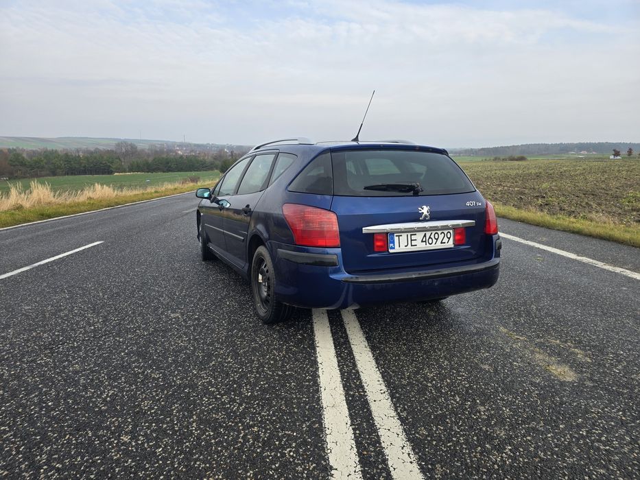 Peugeot 407 SW 2.0 2.0 HDI