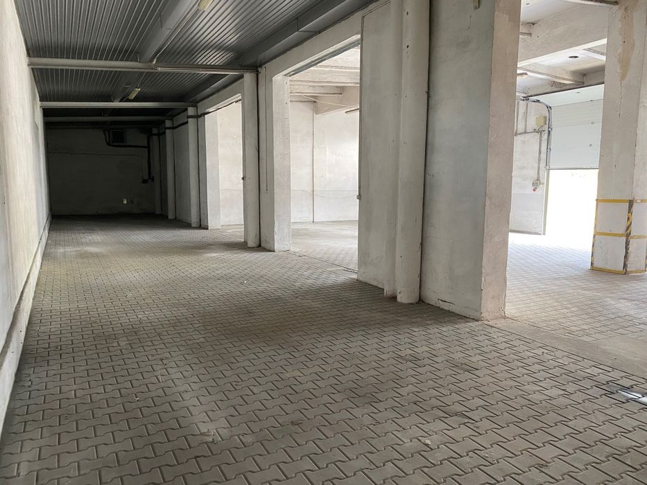 MAGAZYNY 250 M2 I 300M2