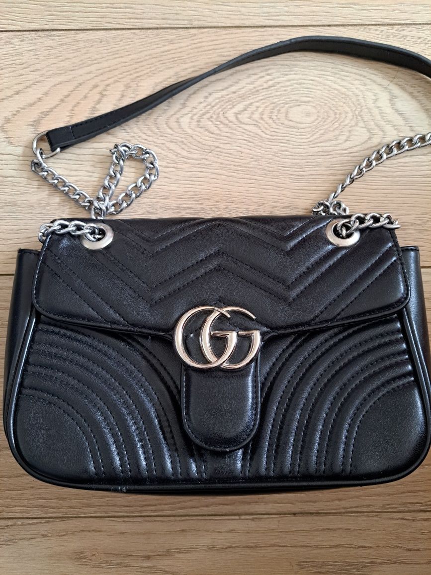 Torebka na ramię Gucci