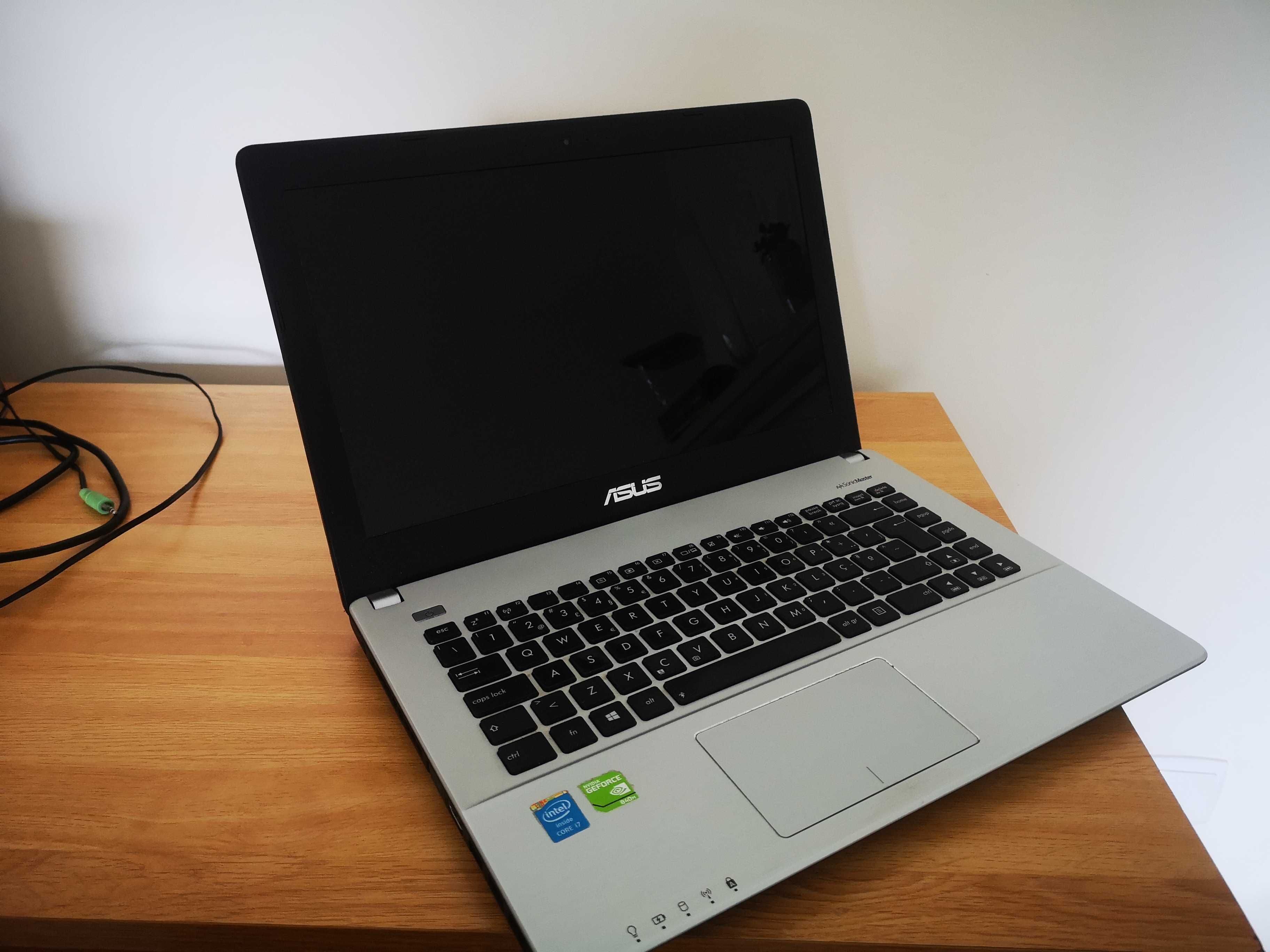 Vendo Portatil Asus K450JN