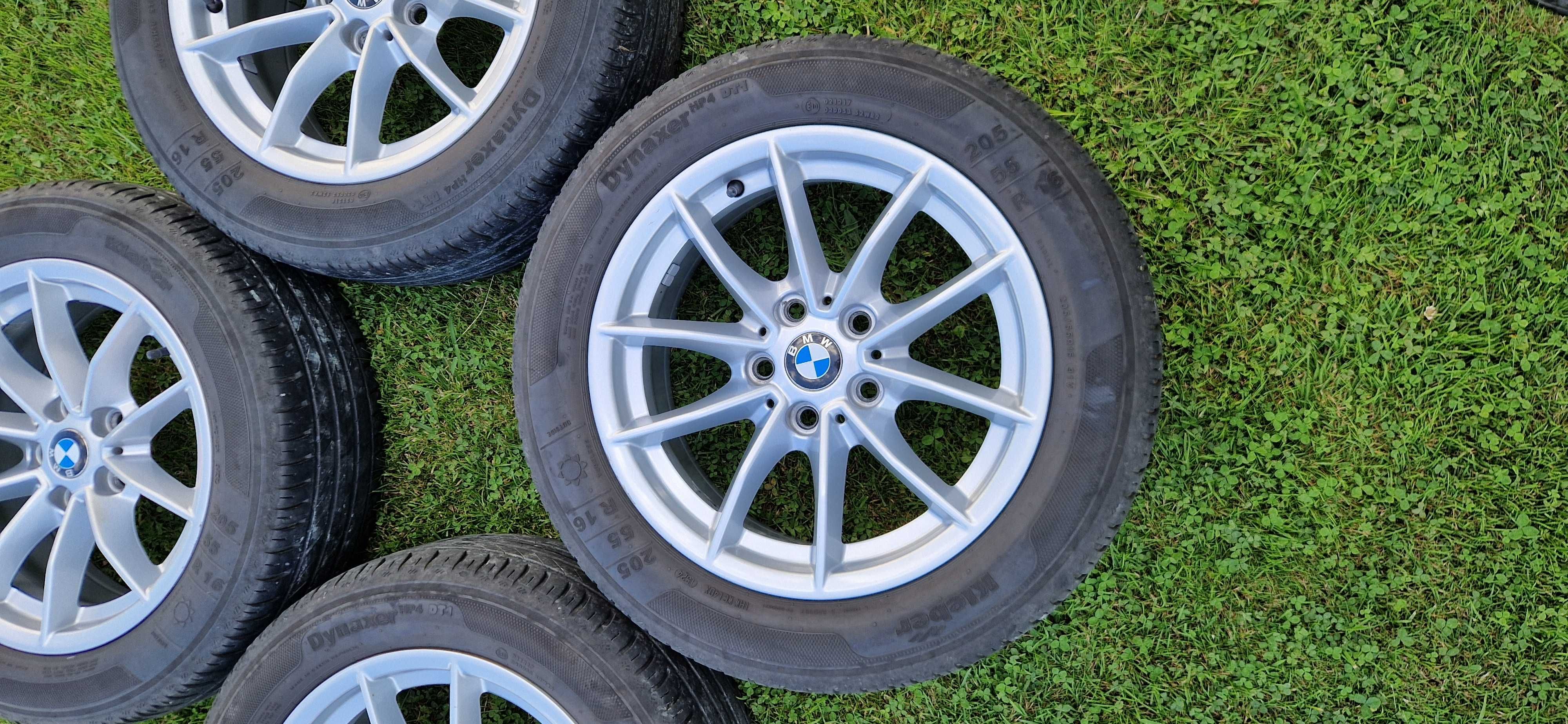 Koła (felgi+opony) 16" 5x112, 205/55/16, Audi, VW, Skoda,nowe BMW itd.