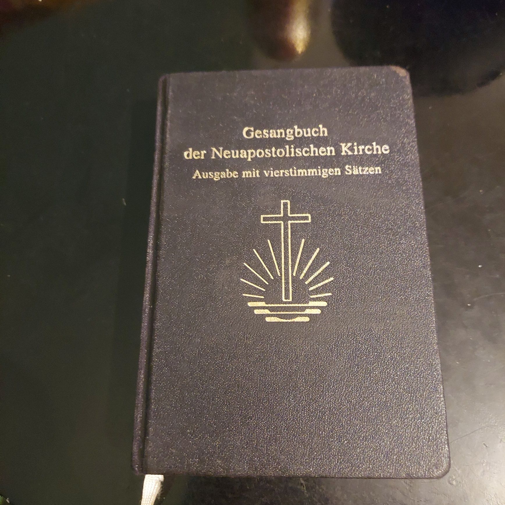 Gesangbuch der Neuapostolischen Kirche