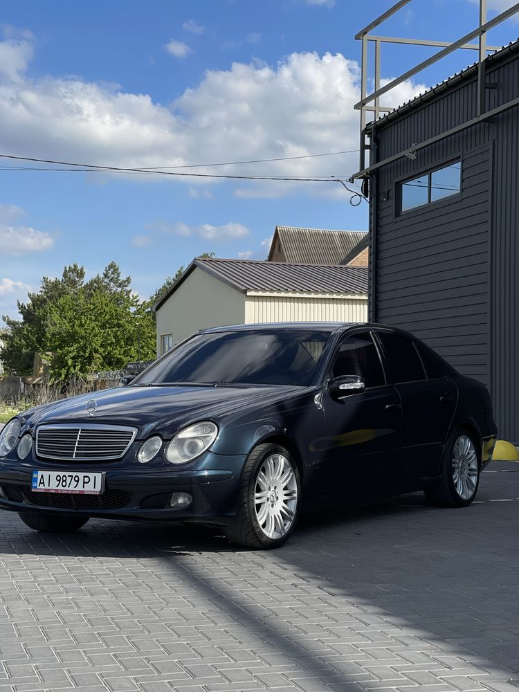 Продам Mercedes-Benz E-class W211