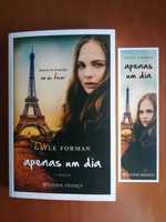 Livro "Apenas Um Dia" de Gayle Forman