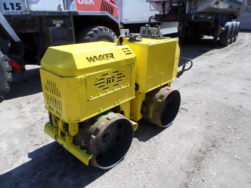 Walec Kołkowy Wacker