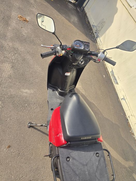 Yamaxa geer скутер