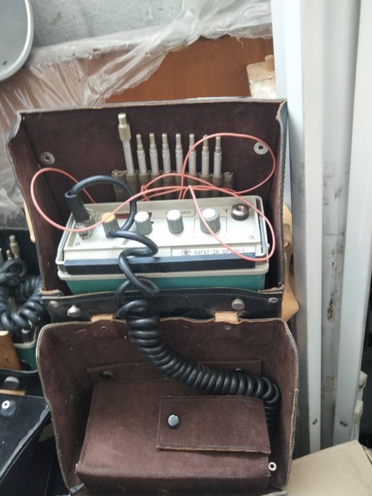 Продам радиостанцию карат 2