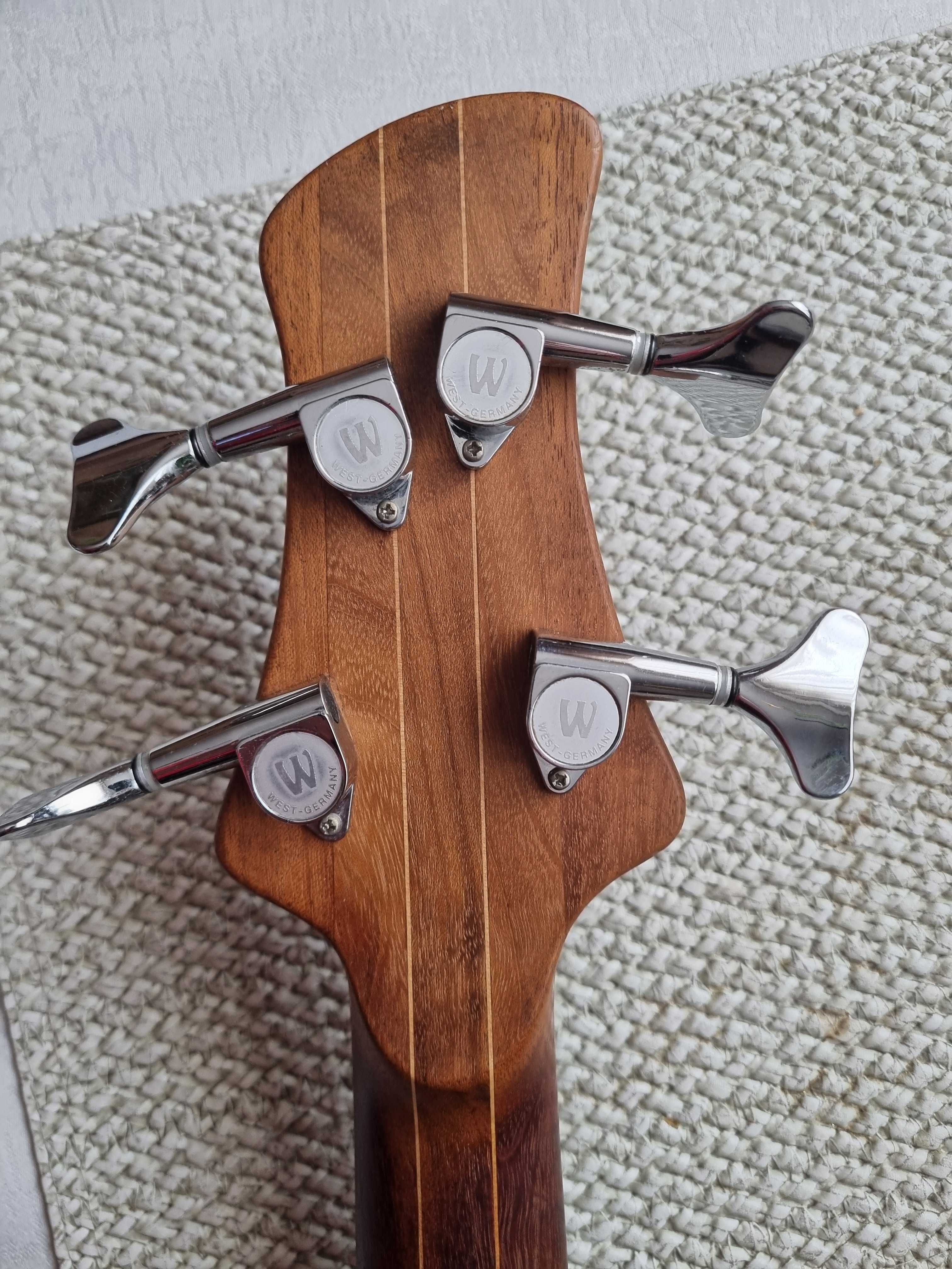 GMR gitara basowa