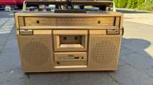 Unikat Radio przenośne SABA 402 RCR Stereo