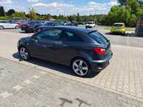 Seat Ibiza 1.4 benzyna 180Km automat