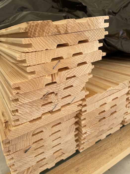 Deska Boazeryjna 14x121 świerk skandynawski Okazja cenowa