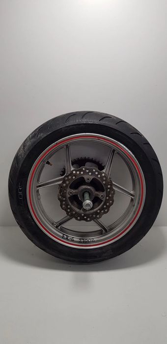 KAWASAKI ER6N 06-08 Opona Koło Felga tył