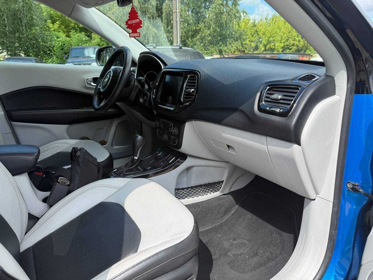 Jeep Compass 2019