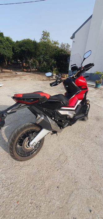Mota Honda XADV750 - ano2018