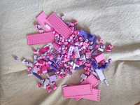 Лего рожеве для дівчаток)
