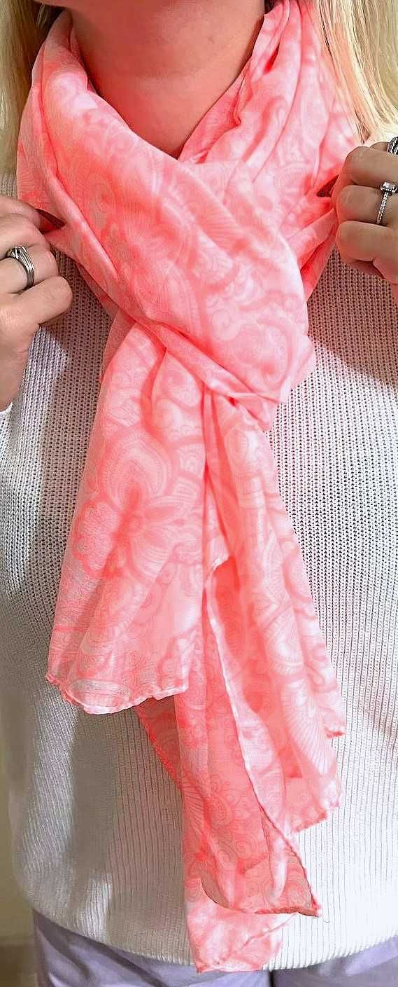 Cachecóis/Lenços para senhora