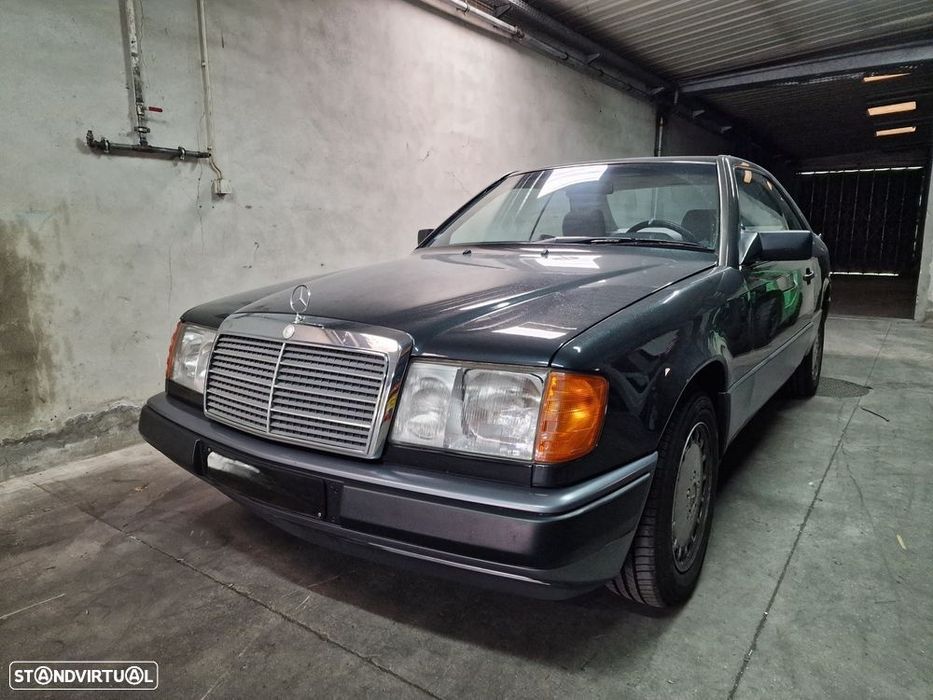 Mercedes ce 300 w124