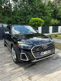 Audi SQ5 2021 3.0TFSI 354km