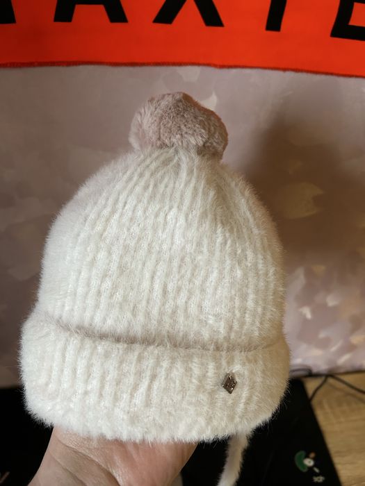 Шапка, пінеткі теплі