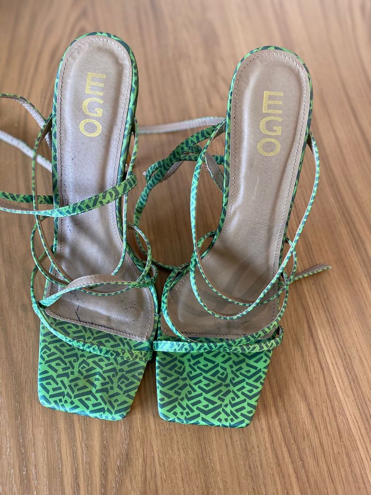 Sandalia Ego Shoes