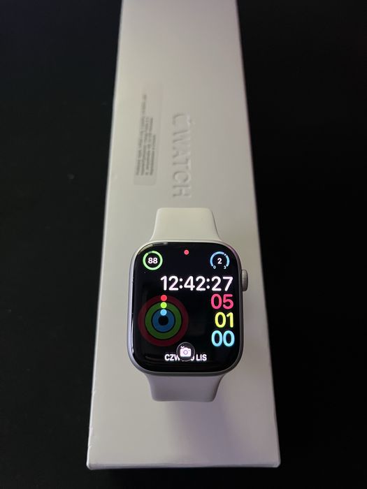 Apple Watch S8 45mm ES CEL GPS LTE
