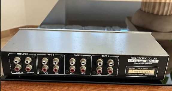 Tape Deck selector AKAI DS-5