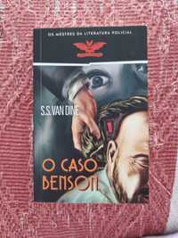 Colecção vampiro nova edição - Nr.14 - O caso Benson