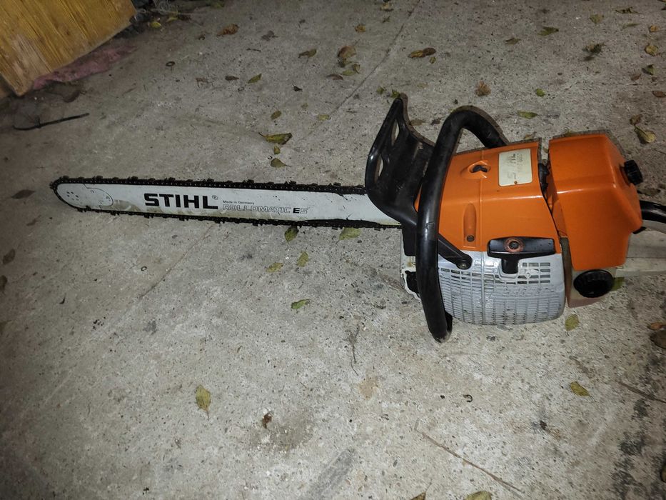 Pila spalinowa stihl ms 660